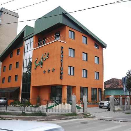 Pension Sofie Braşov Dış mekan fotoğraf