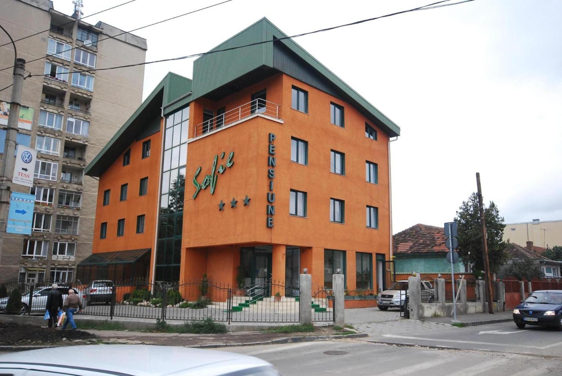Pension Sofie Braşov Dış mekan fotoğraf